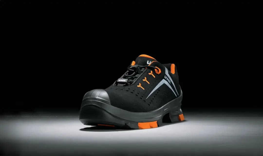 Uvex 2 6501244 Veiligheidsschoenen ESD S1P - 44