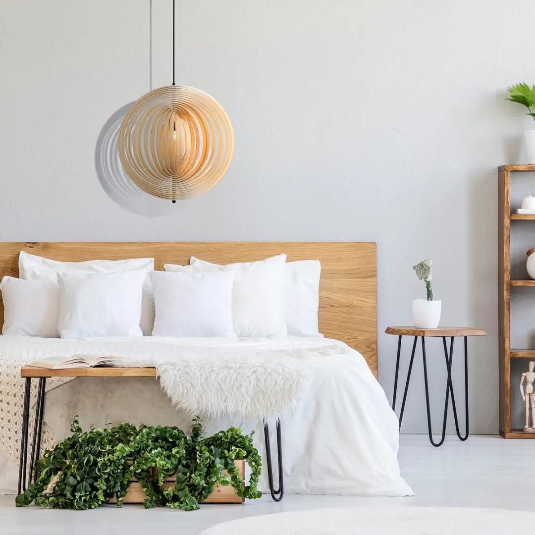 Maytoni Roots Hanglamp - Zwart Ø60