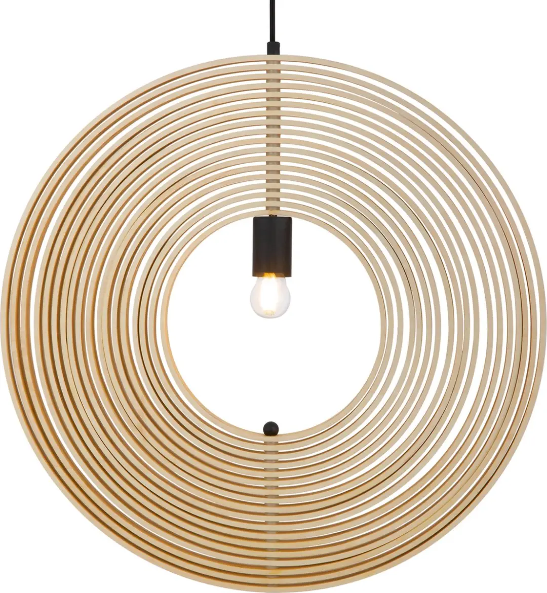 Maytoni Roots Hanglamp - Zwart Ø60