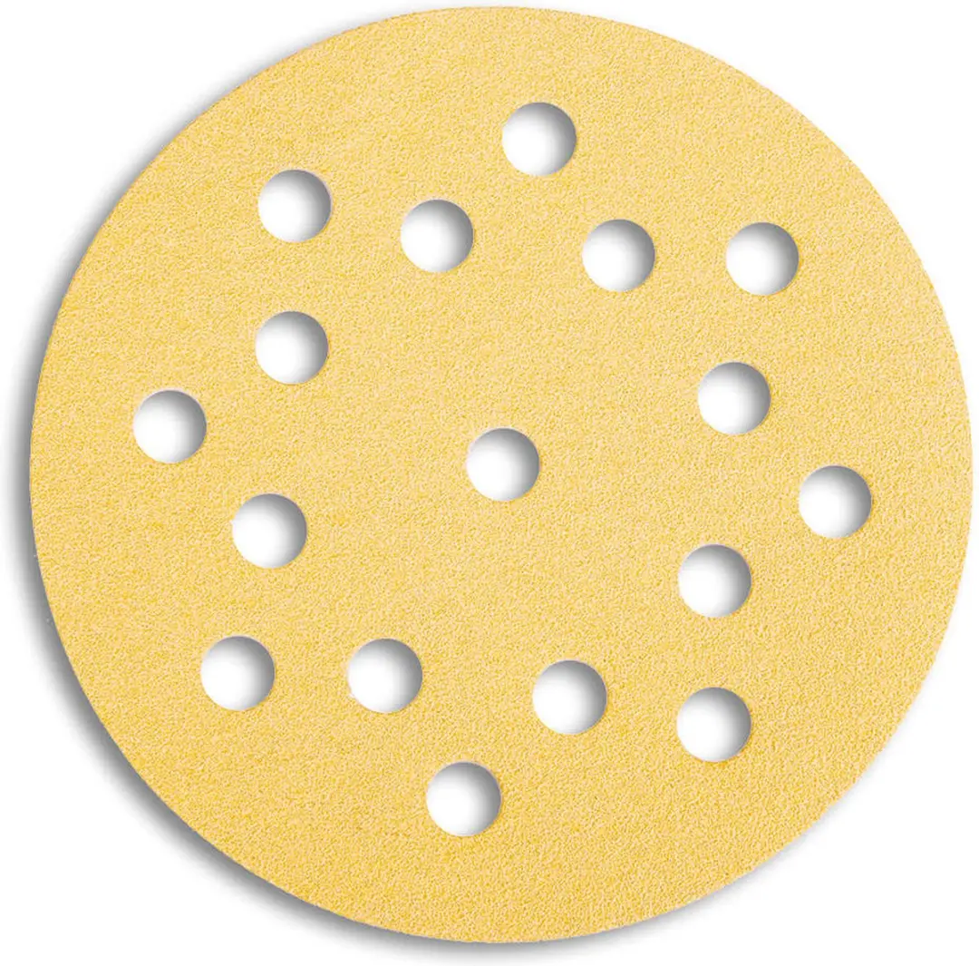 Mirka Gold Schuurschijven 125mm P240 - 100 Stuks