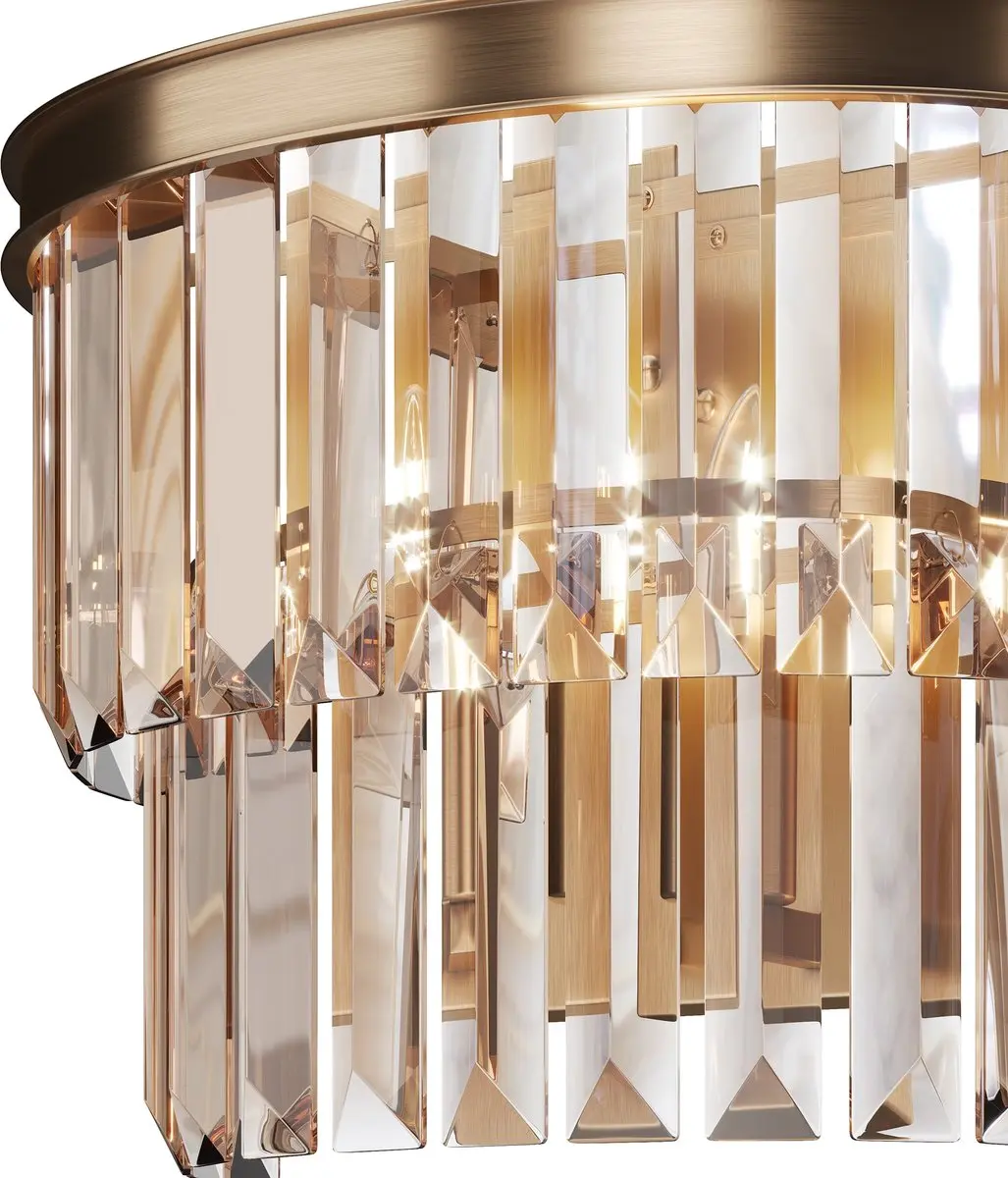 Maytoni Revero Wandlamp - Goud