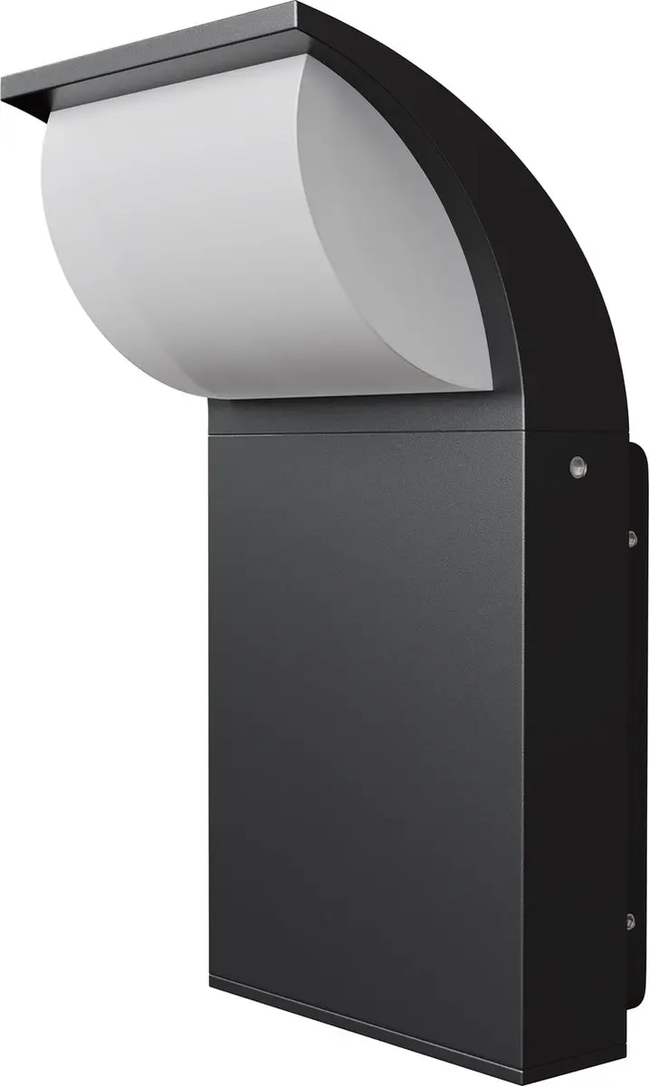 Maytoni Outdoor Wandlamp Stock Grafiet