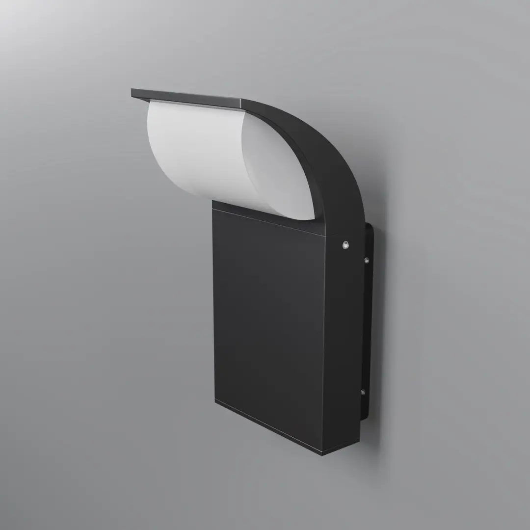 Maytoni Outdoor Wandlamp Stock Grafiet - 7W