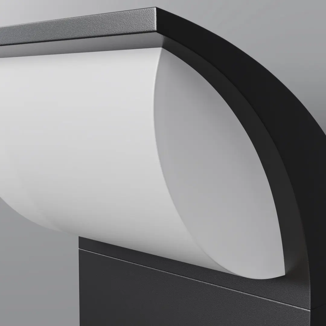Maytoni Outdoor Wandlamp Stock Grafiet - 7W