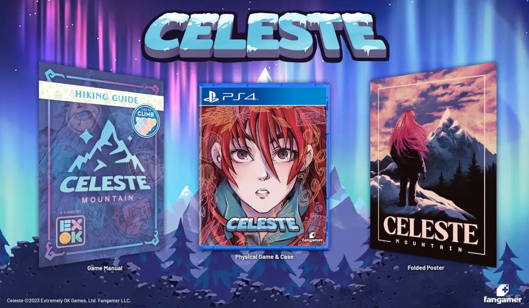 Mindscape Celeste - PS4