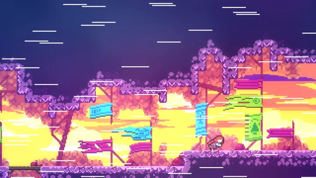 Mindscape Celeste - PS4