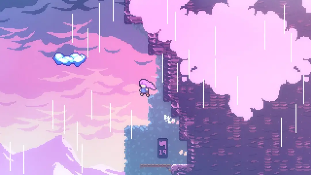 Mindscape Celeste - PS4