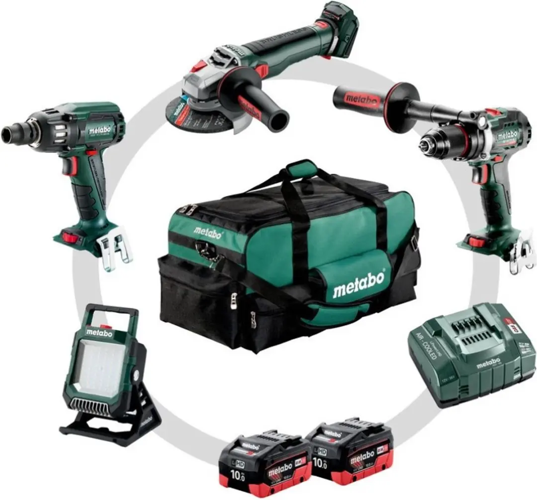 Metabo Comboset 4.3.2 685209000