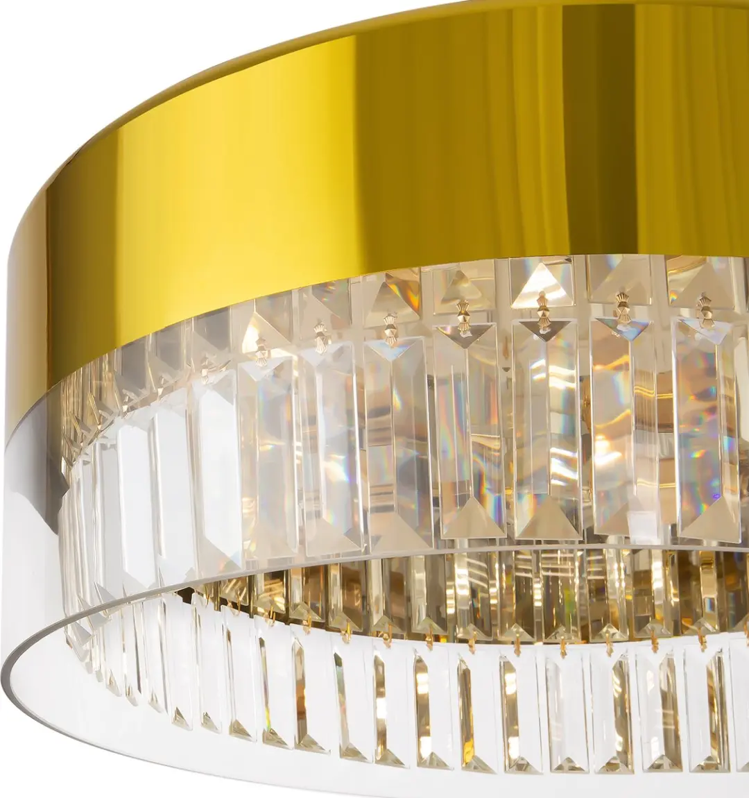 Maytoni Wonderland Hanglamp - Goud - Ø50cm