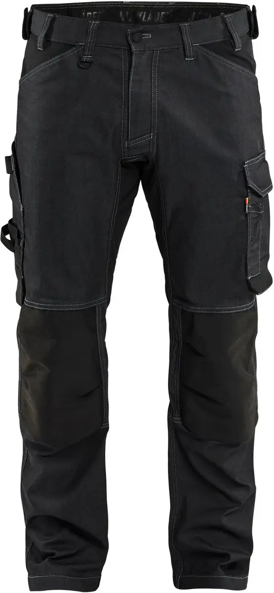 Blåkläder 1751-1141 Werkbroek Denim Stretch