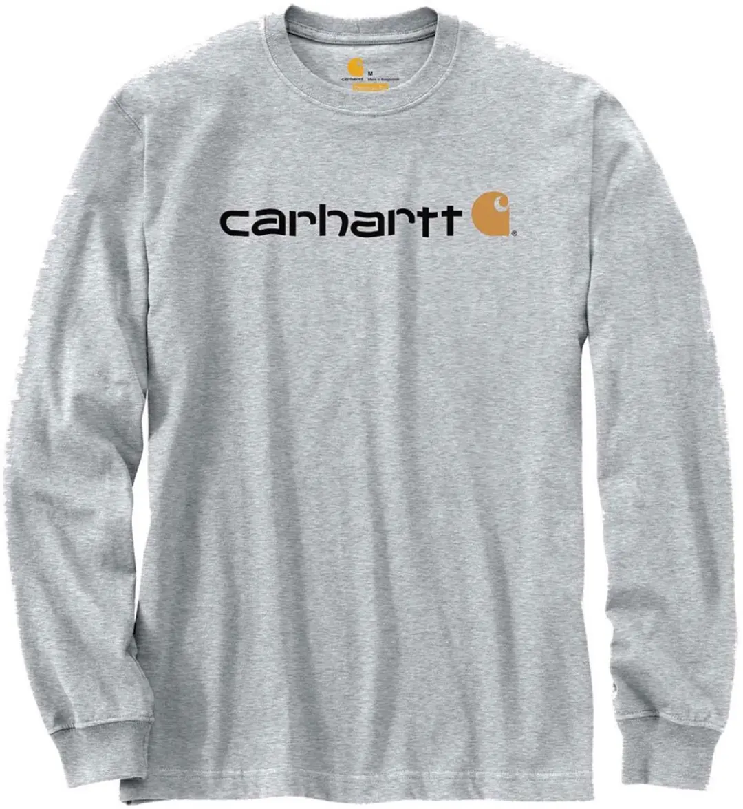 Carhartt Core Logo Longsleeve T-Shirt - XL