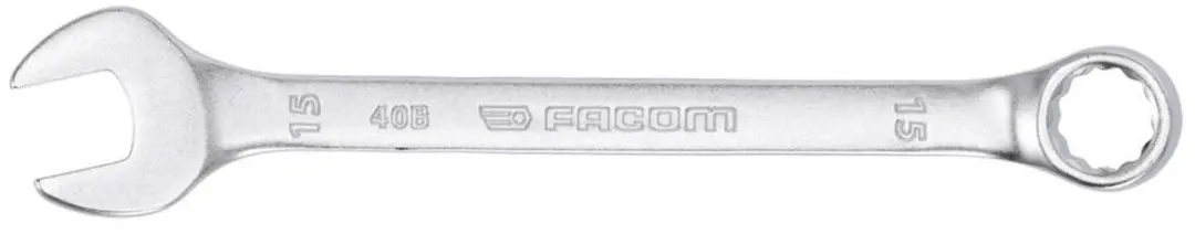 FACOM 40B.15 Ring-steeksleutel