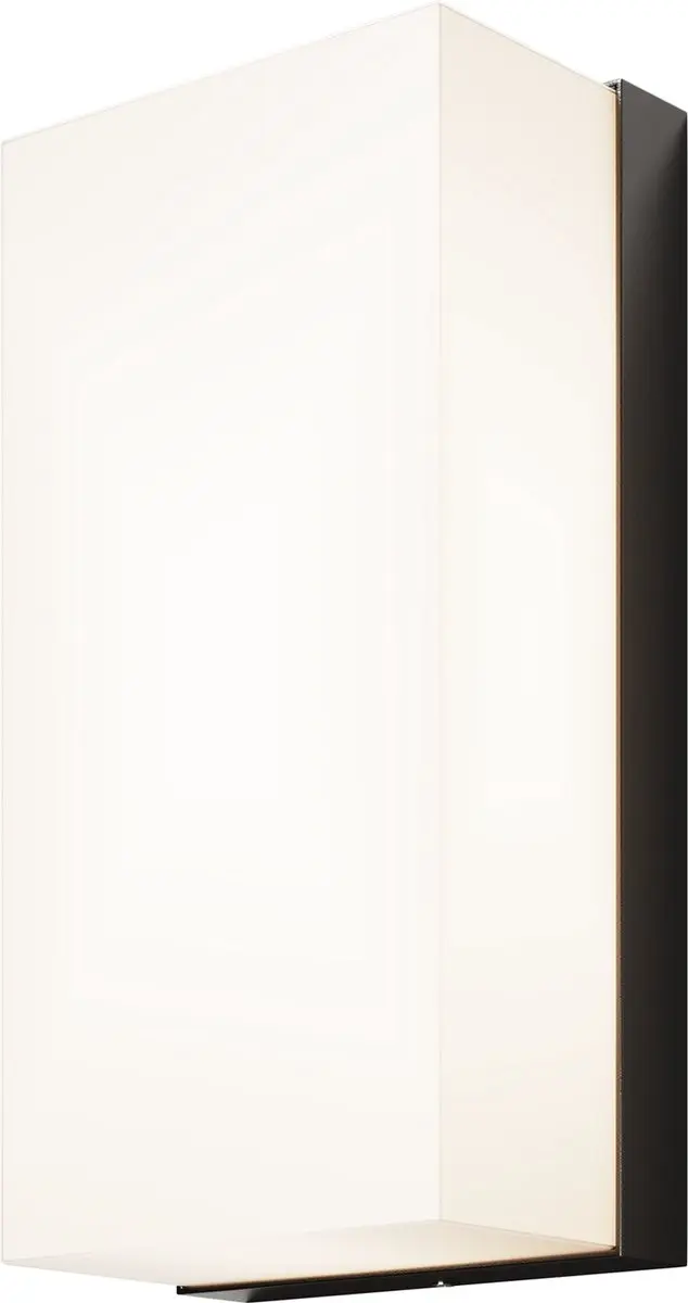 Maytoni Outdoor Wandlamp Badd Grafiet