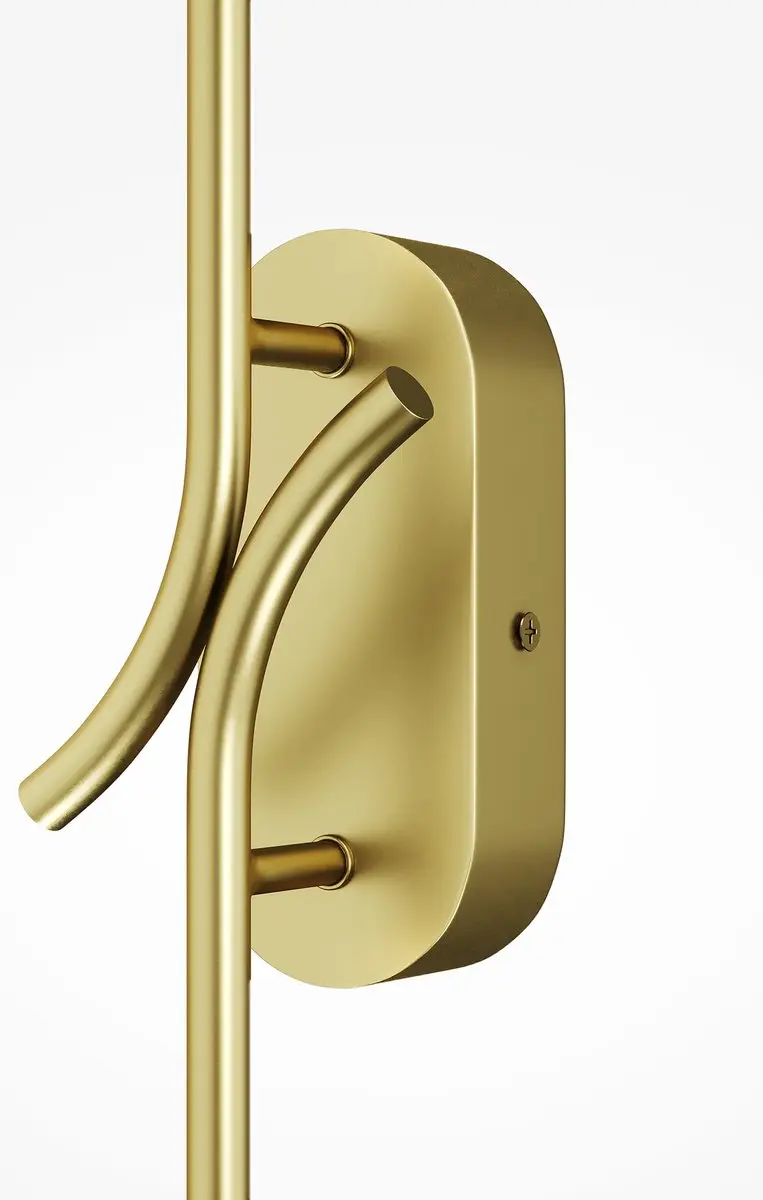 Maytoni Wandlamp Renaissance Goud - 6W