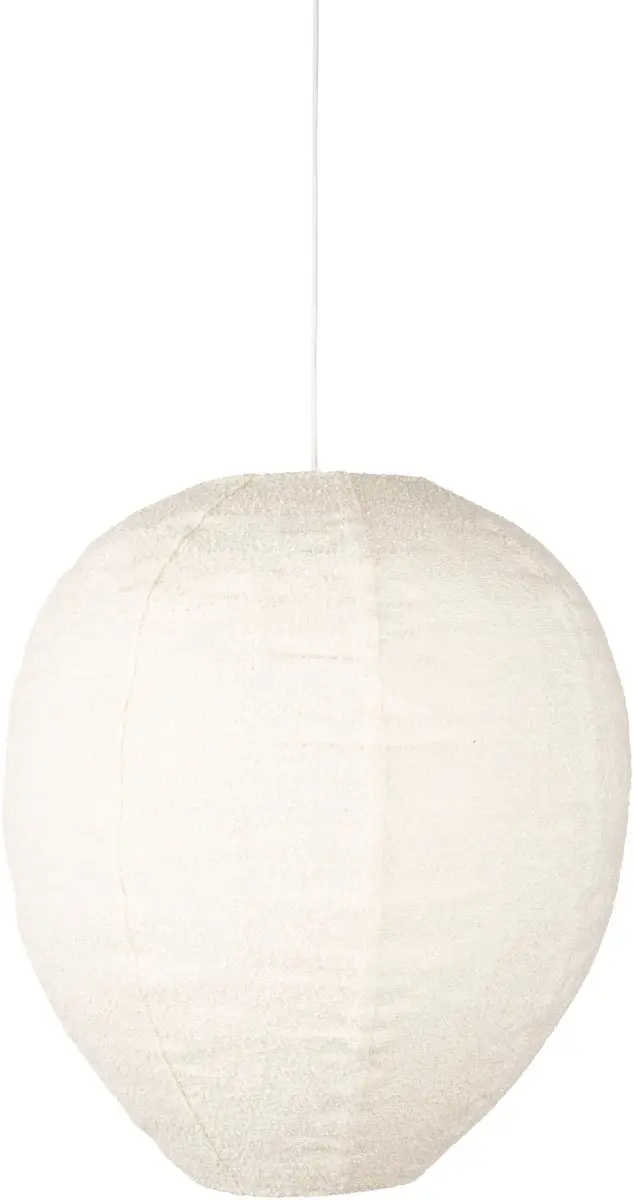 Zuiver Cocoon Hanglamp Crème XL