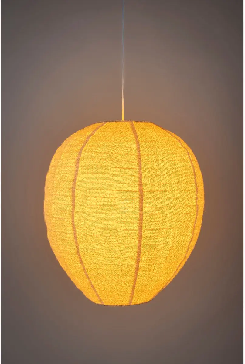 Zuiver Cocoon Hanglamp Crème XL - Ø59cm