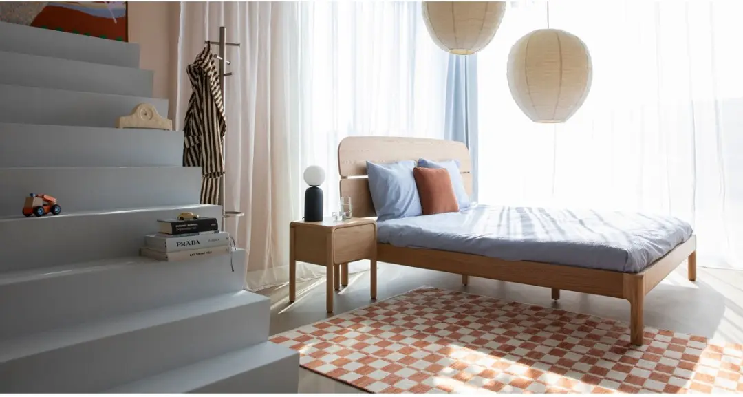 Zuiver Cocoon Hanglamp Crème XL - Ø59cm