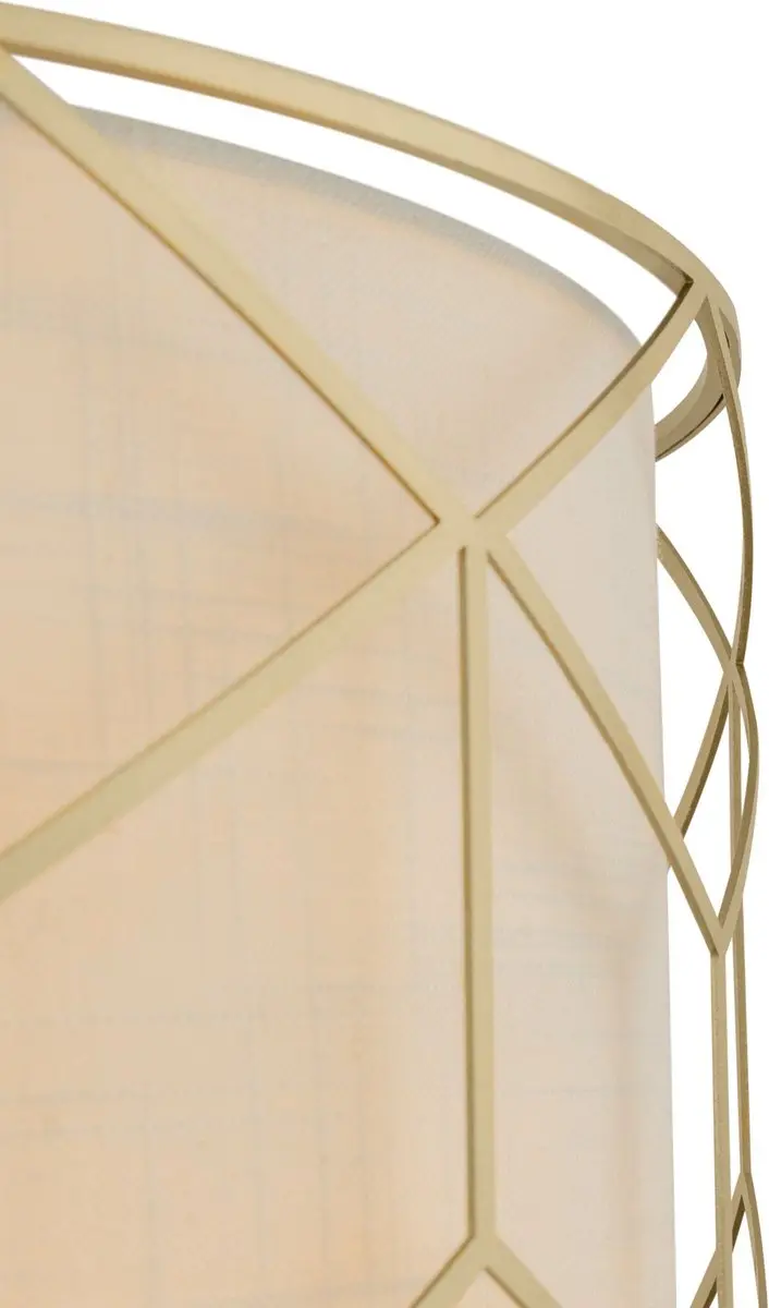 Maytoni Messina Hanglamp - Goud Ø45cm