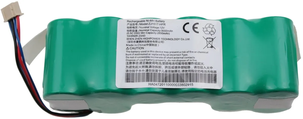 iRobot Originele Accu DM88-BYD