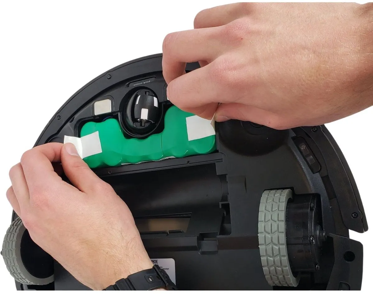 iRobot Originele Accu DM88-BYD - 12V 3000mAh