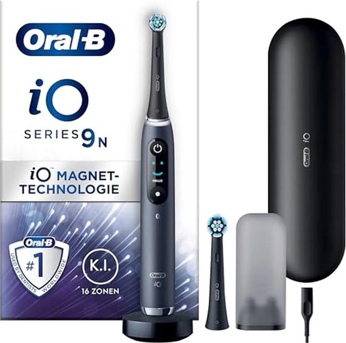 Braun Oral-B iO Series 9N JAS22 Tandenborstel