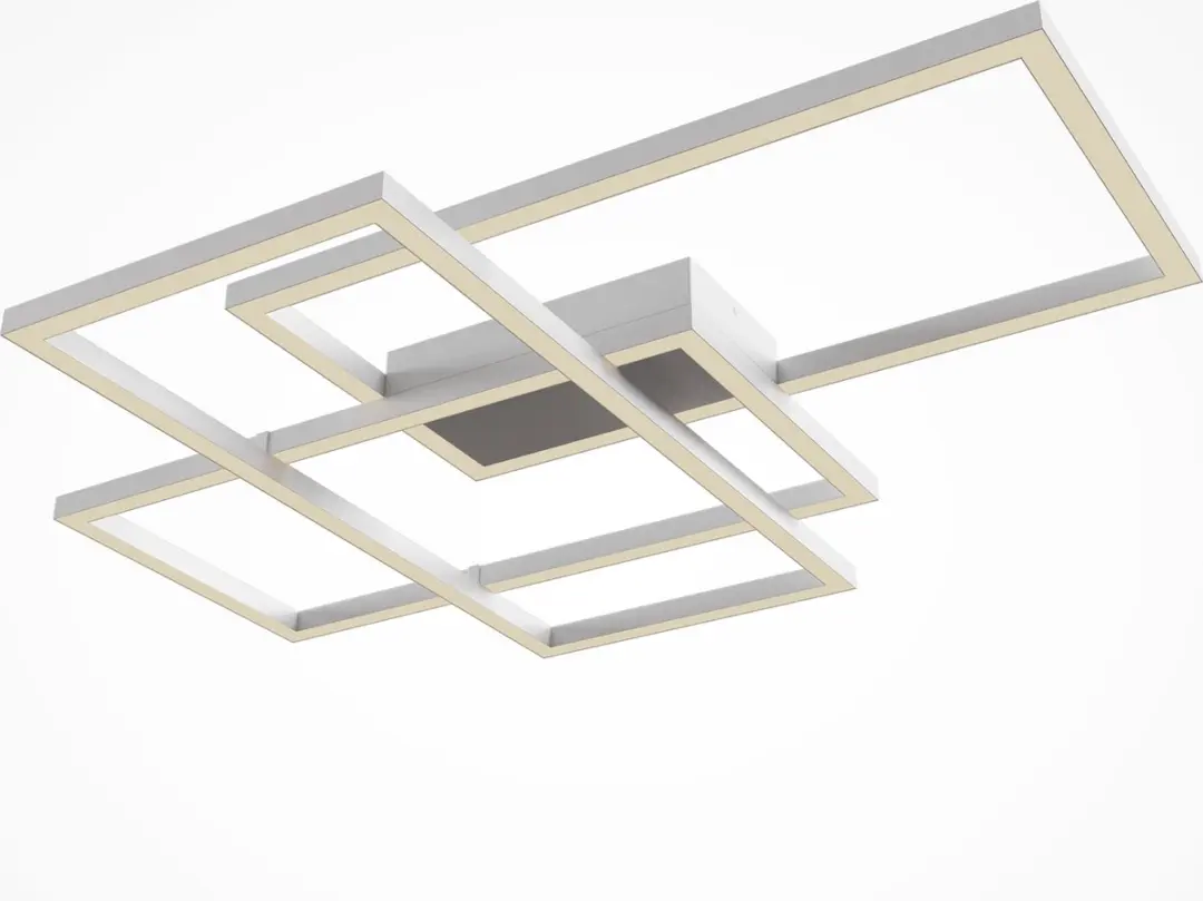 Maytoni Rida Plafondlamp - Wit
