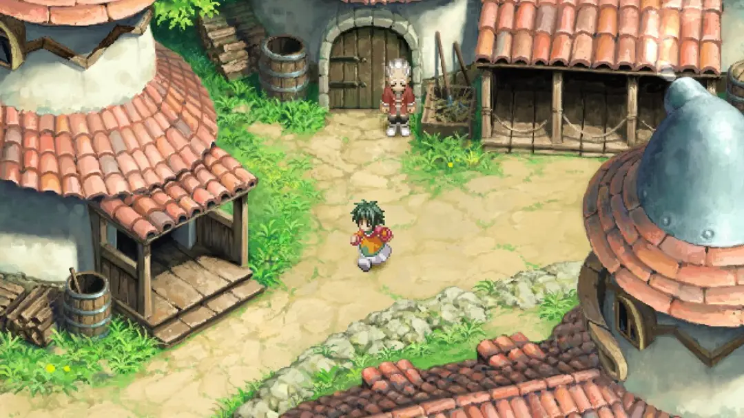 Bandai Namco Tales of Eternia Remastered Nintendo Switch