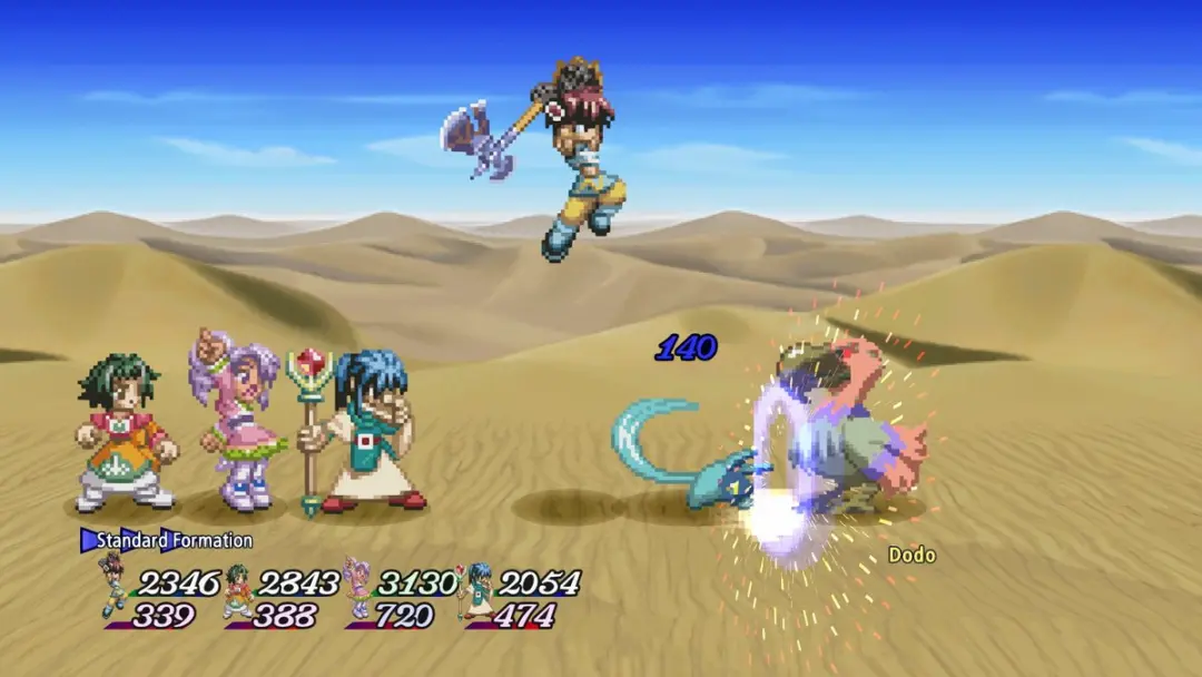 Bandai Namco Tales of Eternia Remastered Nintendo Switch