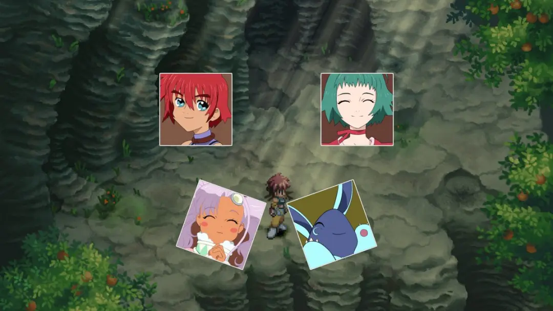 Bandai Namco Tales of Eternia Remastered Nintendo Switch