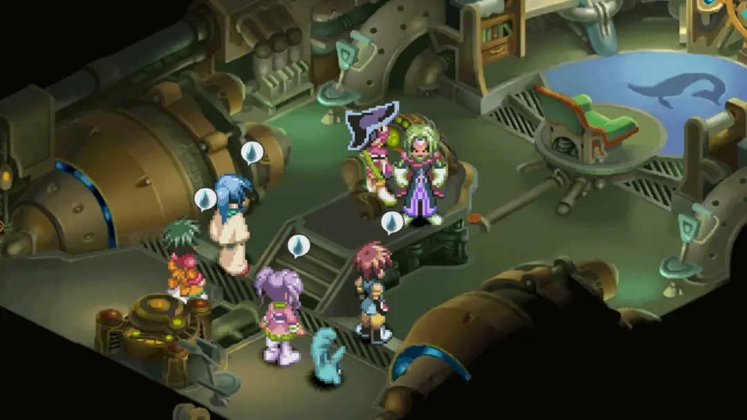 Bandai Namco Tales of Eternia Remastered Nintendo Switch
