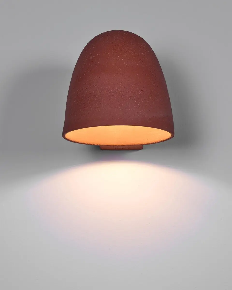 Serax Romé By Alex Gabriels Wandlamp - 1 Lichtpunt 5W - Rood