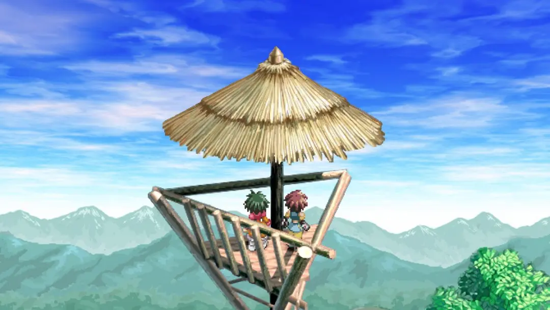 Bandai Namco Tales of Eternia Remastered - Nintendo Switch 2