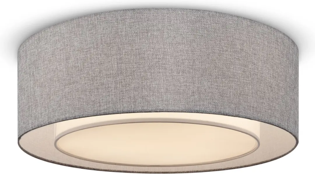 Maytoni Bergamo Plafondlamp - 3 Lichtpunten Ø52cm - Chroom
