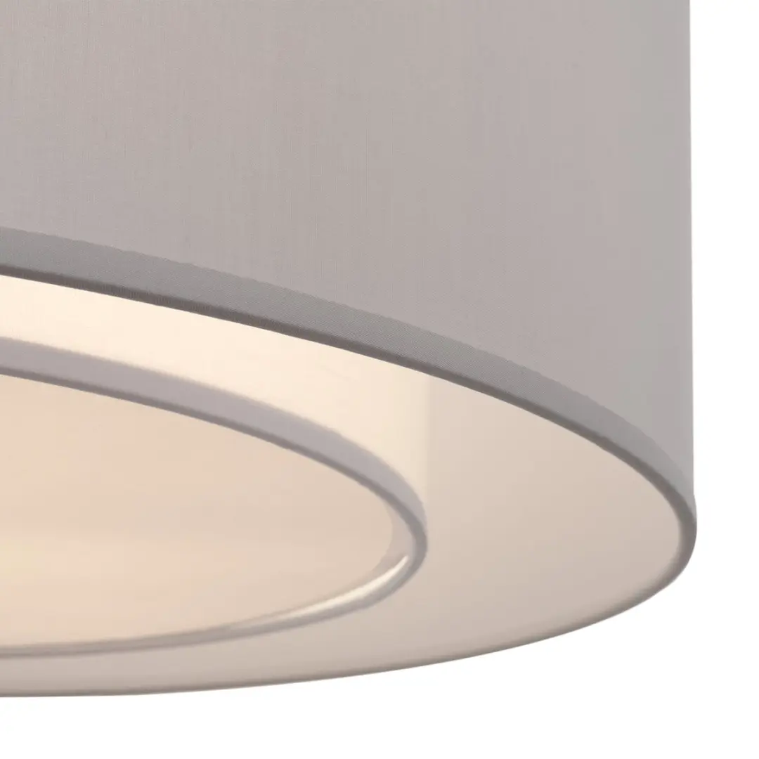 Maytoni Bergamo Plafondlamp - 3 Lichtpunten Ø52cm - Chroom
