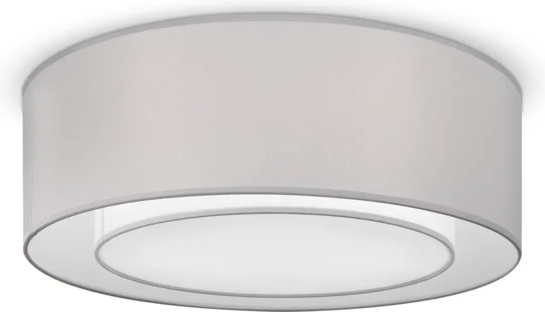 Maytoni Bergamo Plafondlamp - 3 Lichtpunten Ø52cm - Chroom