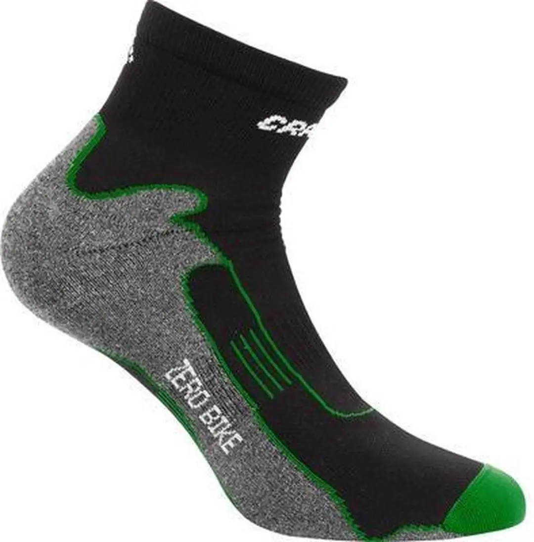 Craft Zero Bike Sock - Zwart 34/36