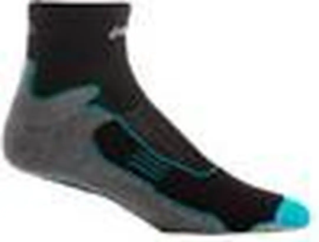 Craft Zero Bike Sock - Zwart 34/36