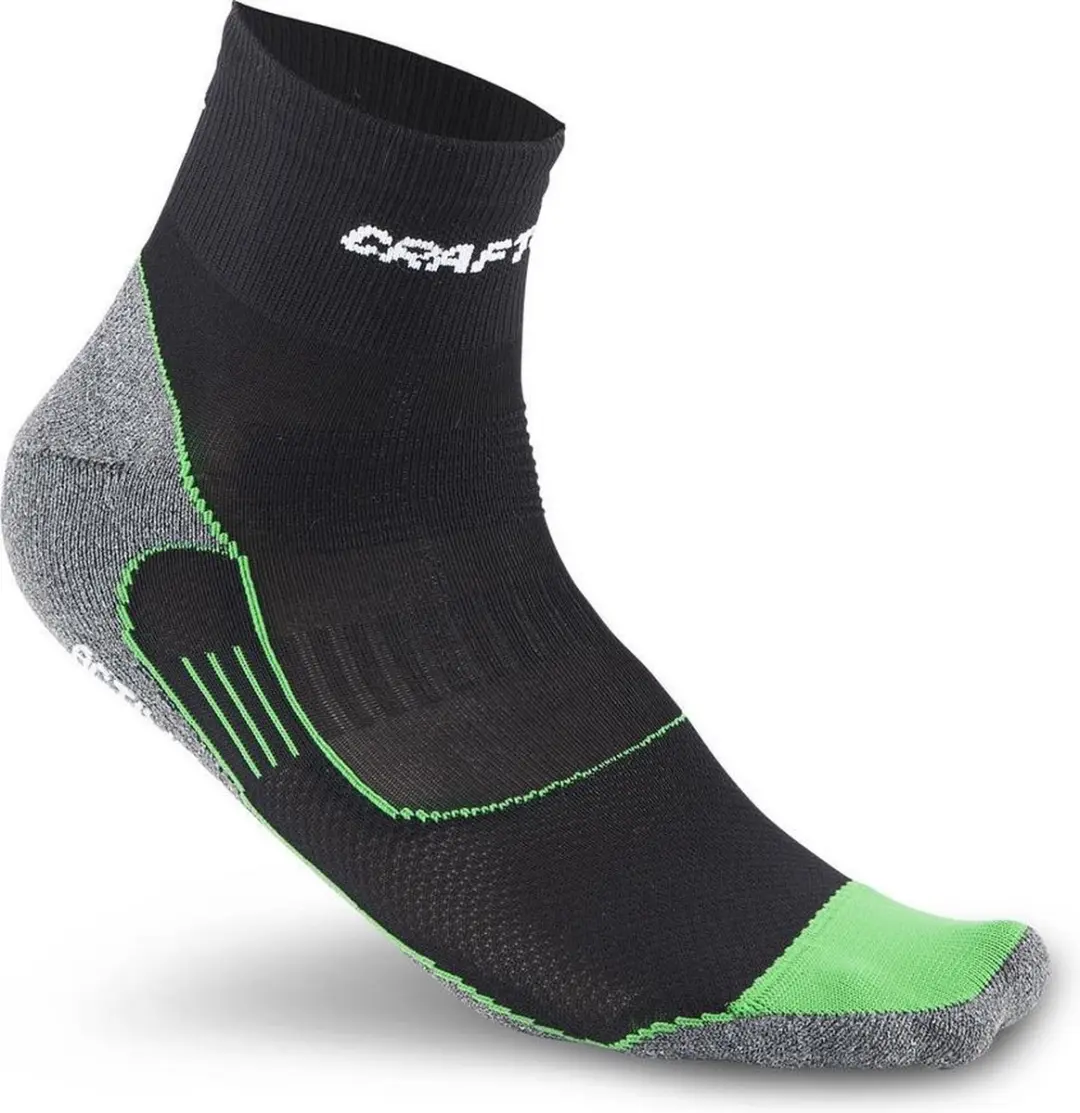 Craft Zero Bike Sock - Zwart 34/36