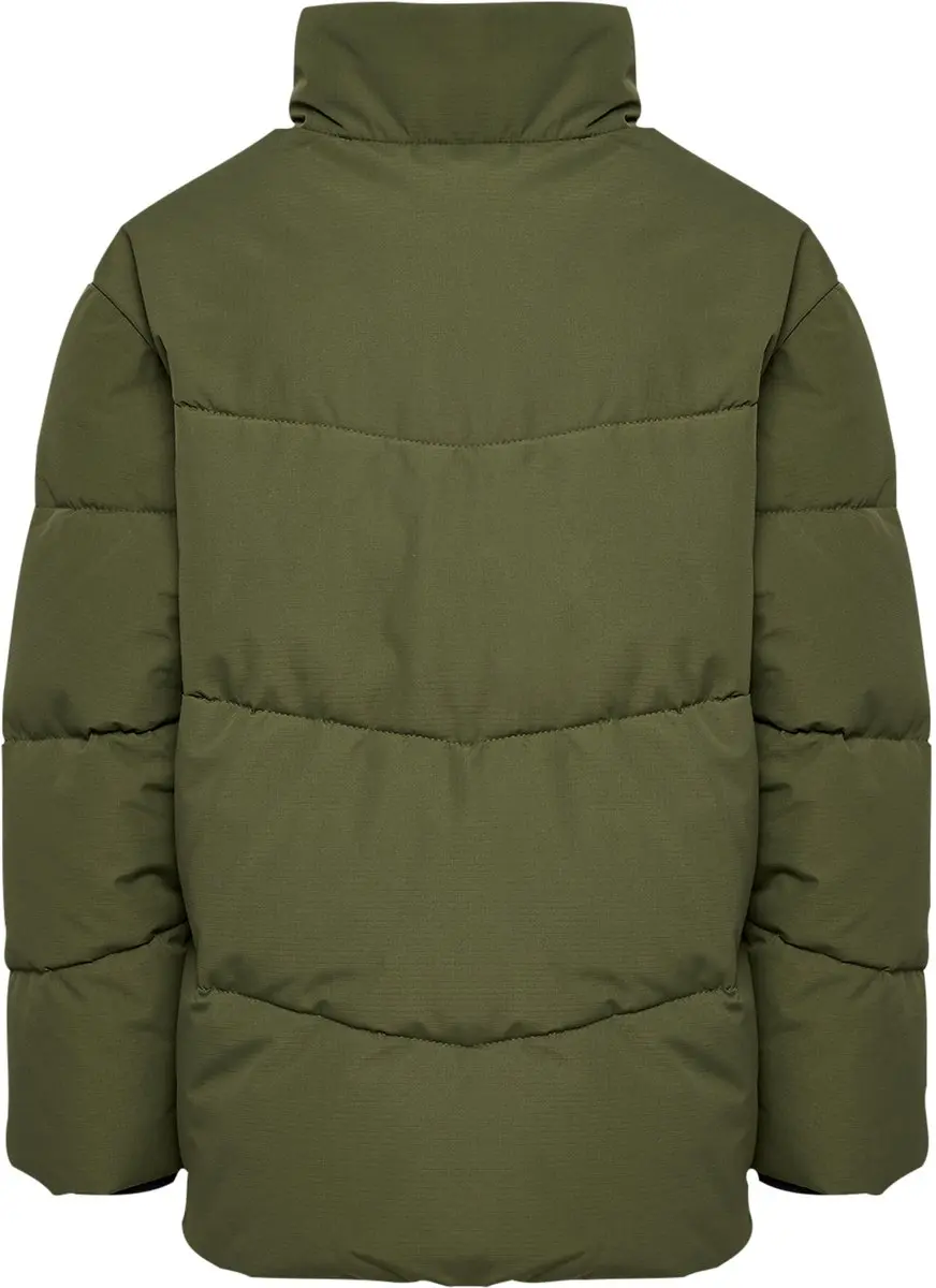 Hummel Kinderwinterjas Puffer Jacket 152 - Winter Moss