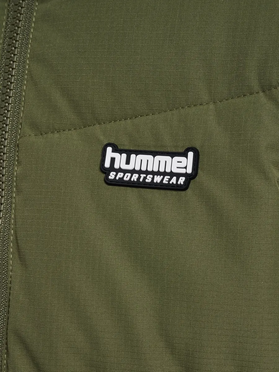 Hummel Kinderwinterjas Puffer Jacket 152 - Winter Moss