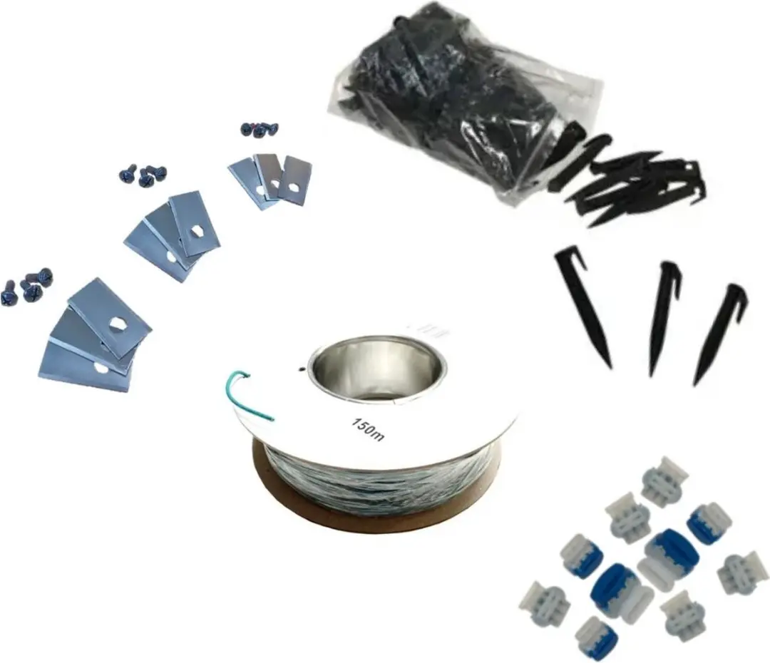 Zoef Robot Extra Maaier Installatieset 150m