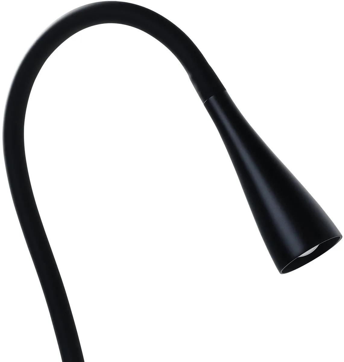 Eglo Snapora LED Tafellamp - Zwart - Touch Dimmer