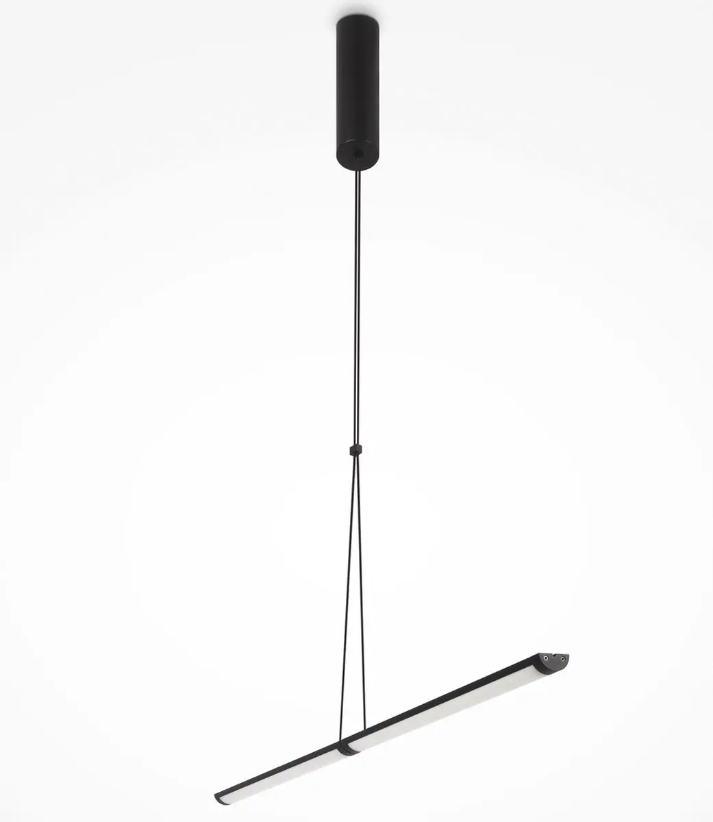 Maytoni Supersymmetry Hanglamp - 17W - Zwart