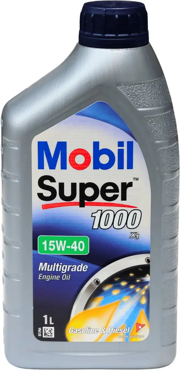 Airpress Motorolie 15W-40