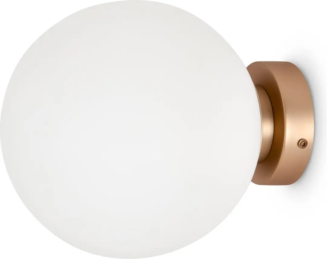 Maytoni Basic Form Wandlamp Goud