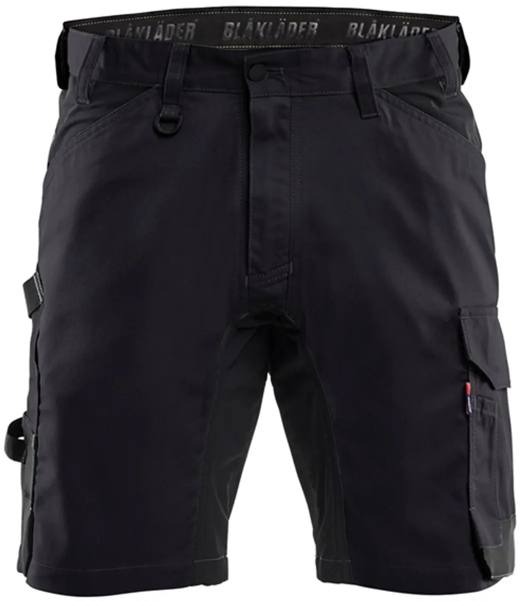 Blåkläder Short 2-Weg Stretch 1753-1832-9900