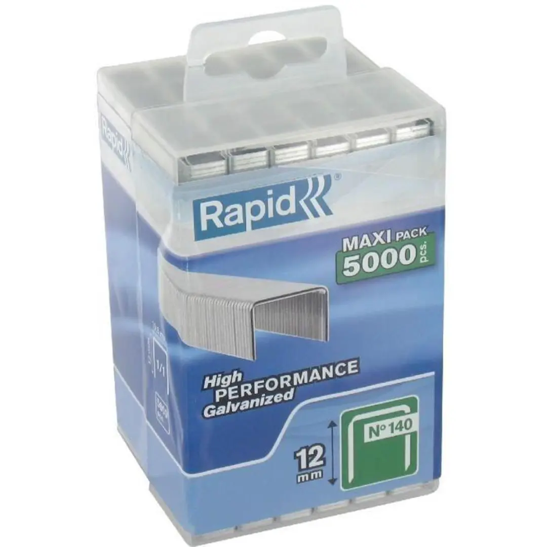 Rapid 40303091 Nieten - 5000 Stuks - afbeelding 5 van 6