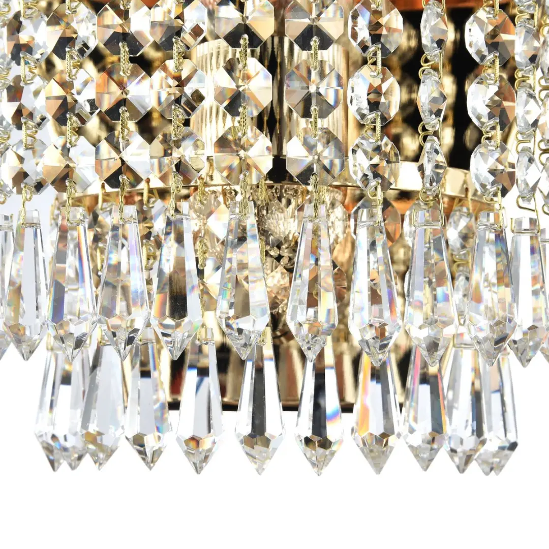 Maytoni Wandlamp Palace Goud