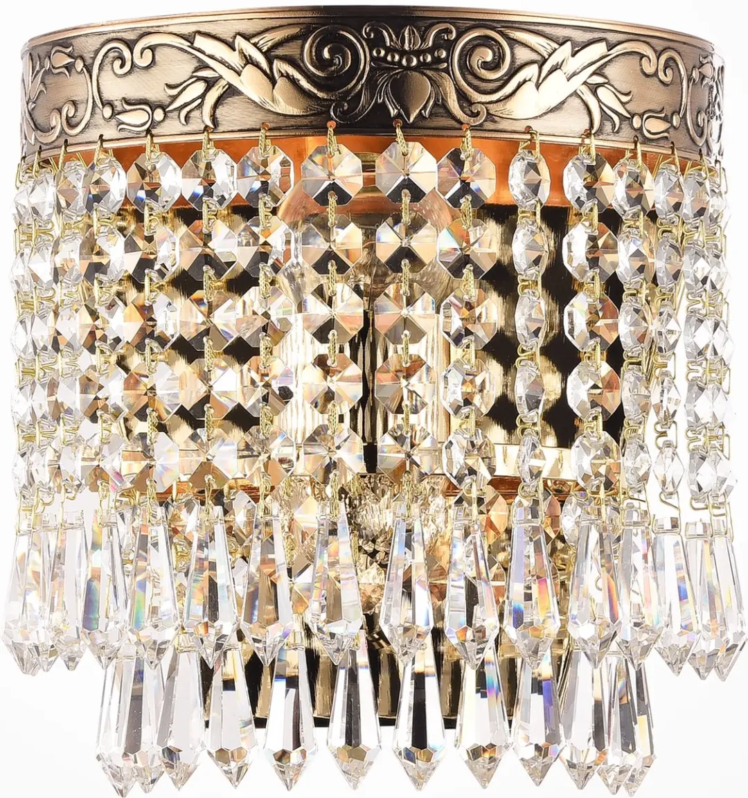 Maytoni Wandlamp Palace Goud