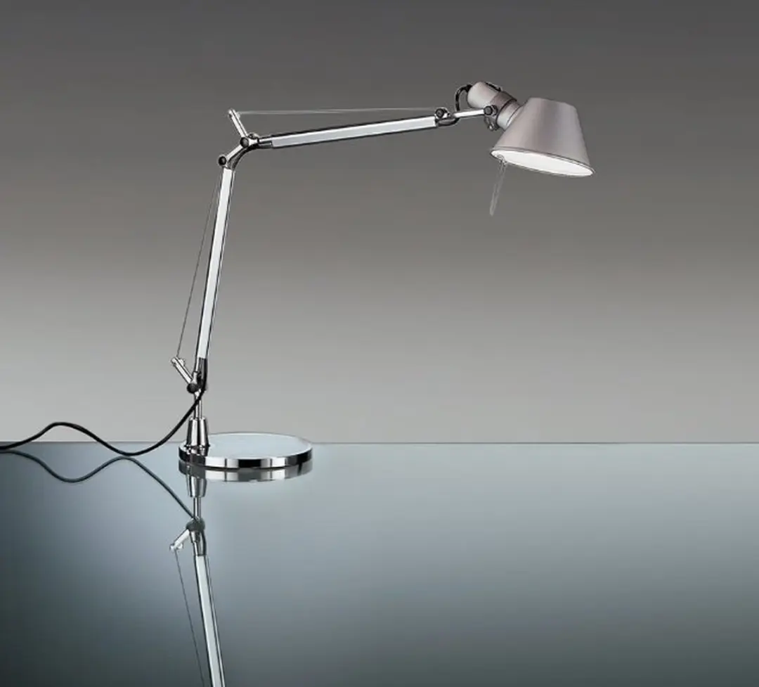 Artemide Tolomeo Mini Tafellamp - Zwart